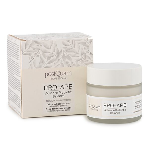 Postquam Crema Faciale di Giorno Prebiotica 50 ml