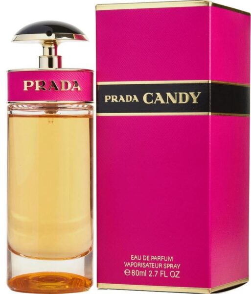 Prada Candy Eau de Parfum para mujer 80 ml spray
