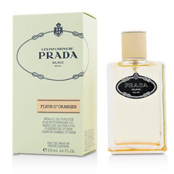 Prada Infusion de Fleur d’Oranger Eau de Parfum Sprayer 100 ml