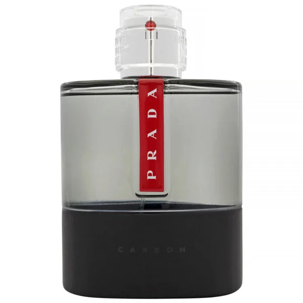 Prada Luna Rossa Carbon Eau de Toilette hombre vaporizador 150 ml