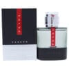Prada Luna Rossa Carbon Eau de Toilette para hombre 50 ml vaporizador