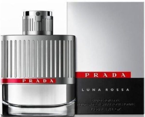 Prada Luna Rossa Eau de Toilette uomo 50 ml spray