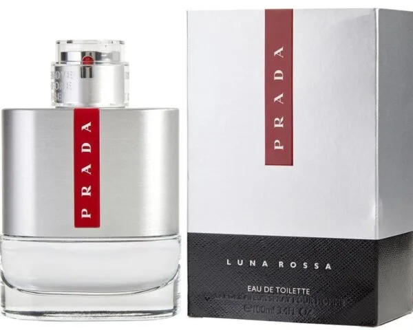 Prada Luna Rossa Eau de Toilette homem spray 100 ml