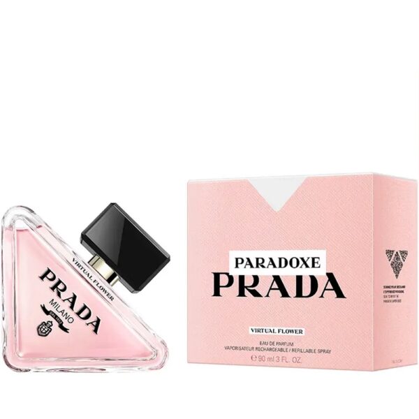 Prada Paradoxe Virtual Flower Eau de Parfum Floral Mujer 50 ml