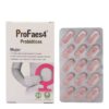 Profaes4 probiotika Frau, intimes Ergänzungsmittel weiblich 30 Kapseln