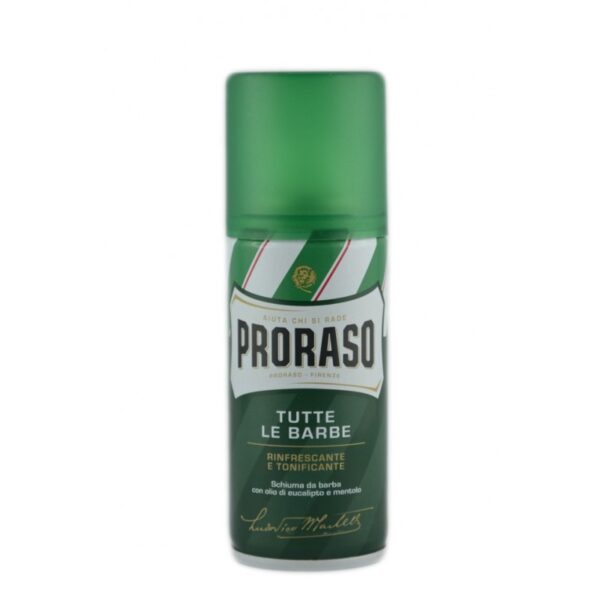 Proraso Schiuma Da Rasatura Refresh con Eucalipto in Spray 100 ml