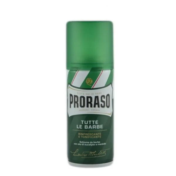 Proraso Rasierschaum Refresh mit Eukalyptus im Spray 100 ml