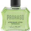 Proraso Lotion Après-Rasage Green Classique 100 ml