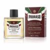Proraso Λοσιόν After Shave Nourish Σάνδαλο 100 ml