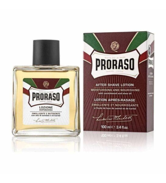 Proraso Lozione After Shave Nourish Sandalo 100 ml