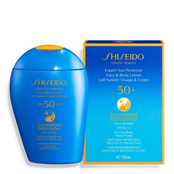 Shiseido Protecteur solaire corporel Expert Sun lotion SPF 50+ 150 ml