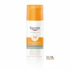 Eucerin Protettore solare facciale gel-crema colore tono chiaro SPF50+ oil control dry touch 50 ml