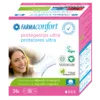 Protegeslip ultrafino 100% algodón hipoalergénico Farmaconfort