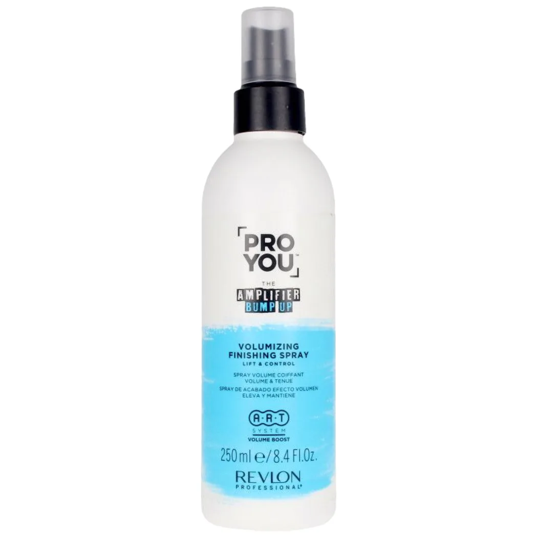 Revlon ProYou The Amplifier Bump Up Spray Volumenverstärker für feines Haar 250 ml