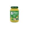 Gerber Bio-Püree aus Erbsen, Kartoffeln und Huhn für Baby, 190 g Glas