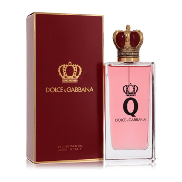 Q by Dolce & Gabbana Eau de Parfum vaporizador mujer 100 ml