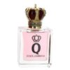Q by Dolce & Gabbana Eau de Parfum Sprühflasche für Damen 50 ml