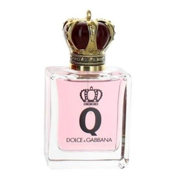 Q by Dolce & Gabbana Eau de Parfum vaporizador mujer 50 ml