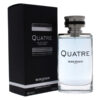 Boucheron Quatre Pour Homme eau de toilette vaporizador 100 ml