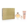 Rabanne Olympea Cofre: EDP 80 ml + Body Lotion 100 ml + Mini EDP 6 ml