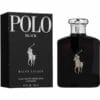 Ralph Lauren Polo Black Eau de Toilette per uomo spray 125 ml