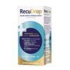 RecuDrop soluzione oftalmica occhio secco, lacrima artificiale flacone contagocce 10 ml