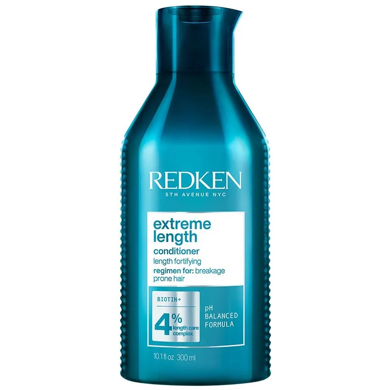 Redken Extreme Length acondicionador fortalecedor cabello largo y débil 300 ml