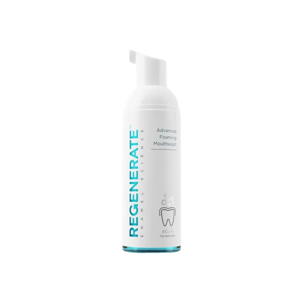 Regenerate Advanced bain de bouche en mousse 50 ml, 1 flacon