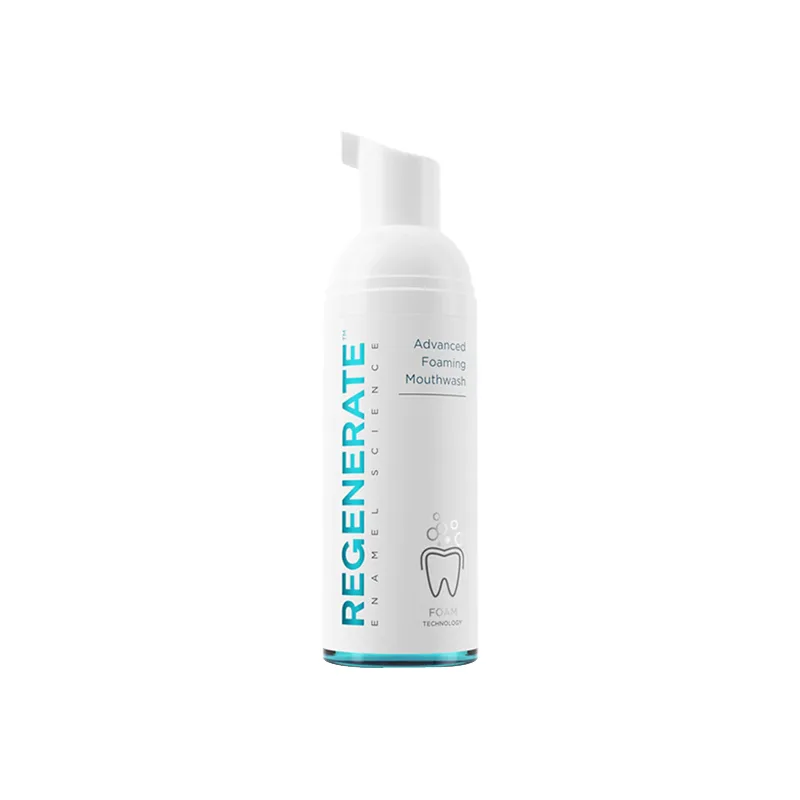 Regenerate Advanced płyn do płukania jamy ustnej w piance 50 ml, 1 opakowanie