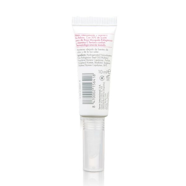 Repavar Rigenerante Olio Labiale Rosa Mosqueta Neutro 10 ml