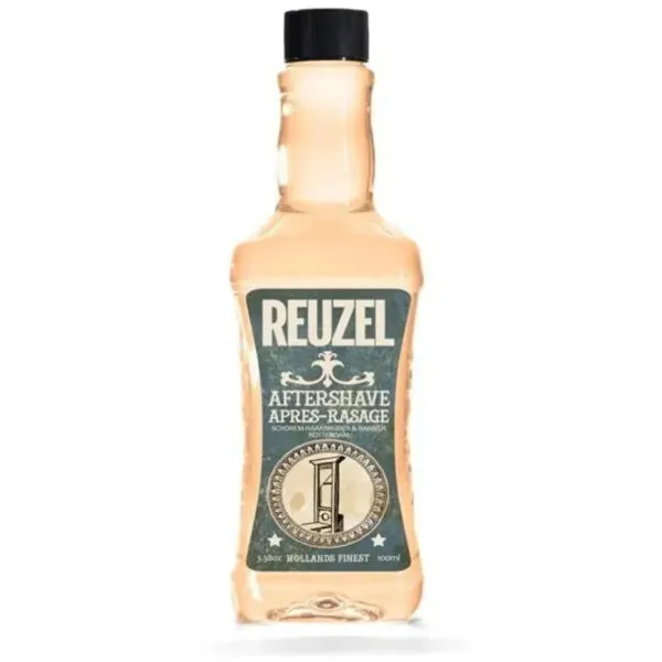 Reuzel After Shave loción para después del afeitado 100 ml