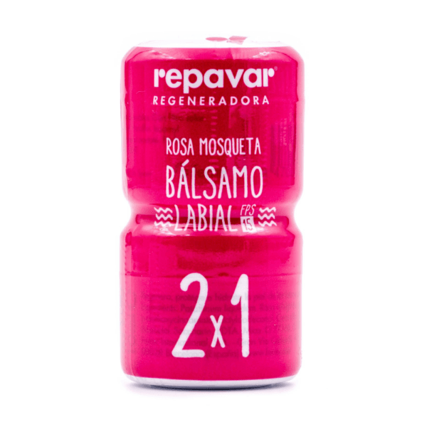 Revapar Regenererende Dubbele Balsem 2 x 10 ml
