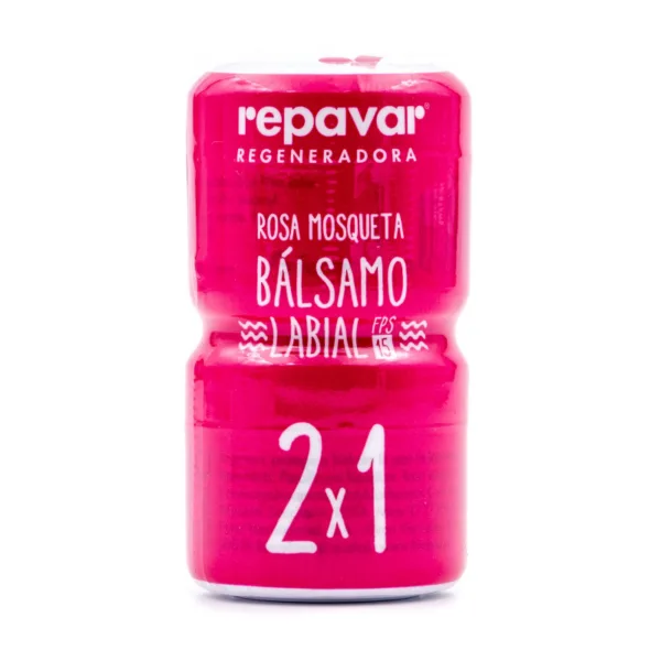 Revapar Διπλό Αναγεννητικό Βάλσμα 2 x 10 ml