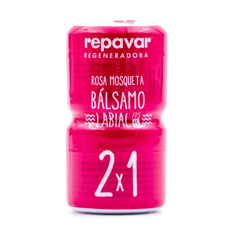 Revapar Regenererende Dubbele Balsem 2 x 10 ml