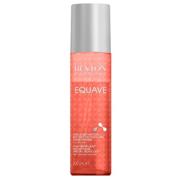 Revlon Equave Curls Definition conditioner χωρίς ξεπλύσιμο για μπούκλες 200 ml