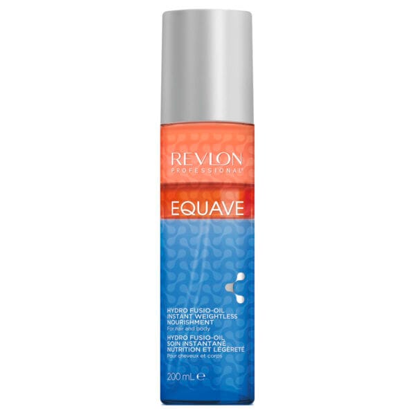 Revlon Equave Hydro Fusio-Oil driefasen leave-in conditioner spray 200 ml