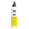 Revlon Pro You The Definer Mousse fixação média 400 ml