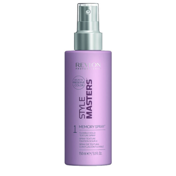 Revlon Professional Style Masters Memory Spray fixador capilar 150 ml