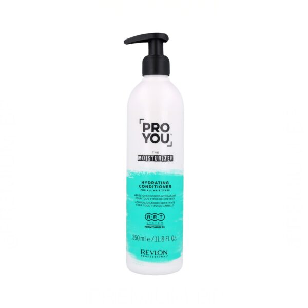 Revlon Proyou The Moisturizer après-shampooing hydratant 350 ml