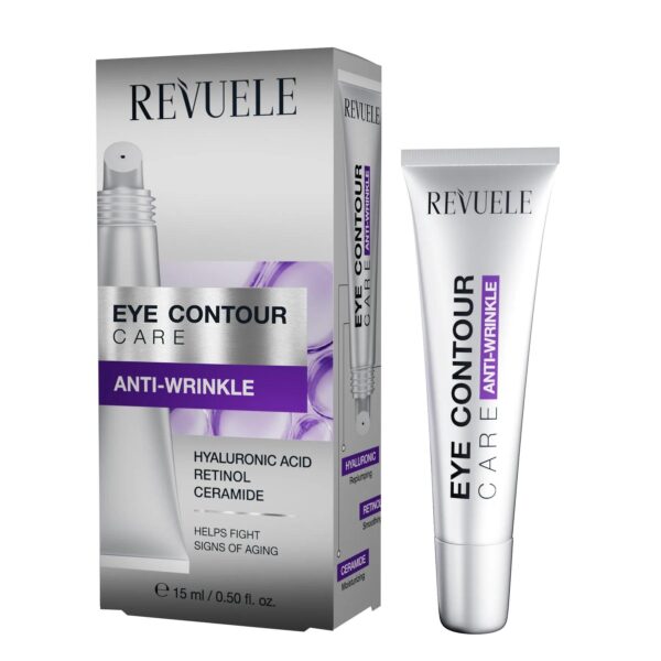 Revuele Augenkontur Anti-Aging Anti-Falten 15 ml
