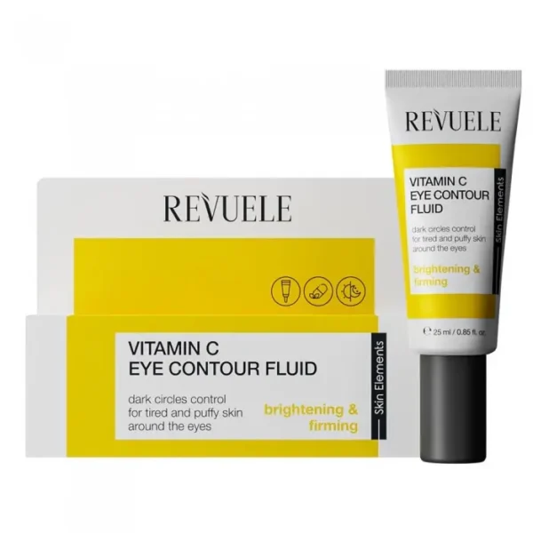 Revuele Contorno Occhi Fluido con Vitamina C 25 ml
