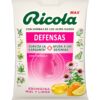 Ricola Max Defensas καραμέλες εξοχίτης μέλι και λεμόνι σακούλα 70 γ
