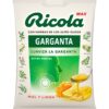 Ricola Max Halsbonbons Honig und Zitrone 70 g