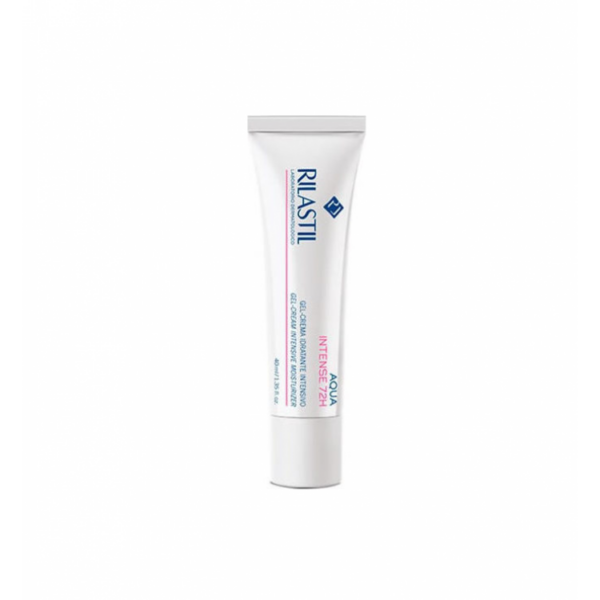 Rilastil Aqua Intense 72h Gel Crema Hidratante Facial 40 ml