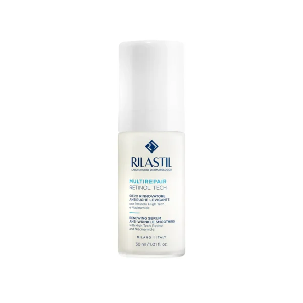 Rilastil Multirepair Retinol Tech siero facciale rinnovatore anti-età 30 ml