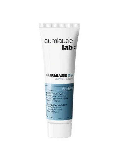 Rilastil Sebumlaude DS Fluido pelle seborroica 30 ml
