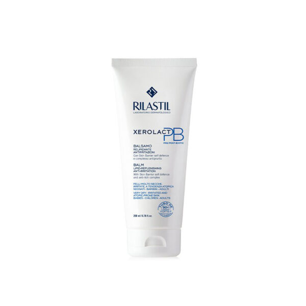 Rilastil Xerolact PB relipidierender Balsam für trockene und atopische Haut 200 ml