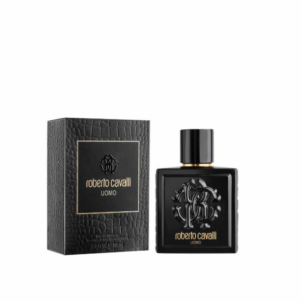 Roberto Cavalli Uomo Eau de Toilette spray 100 ml