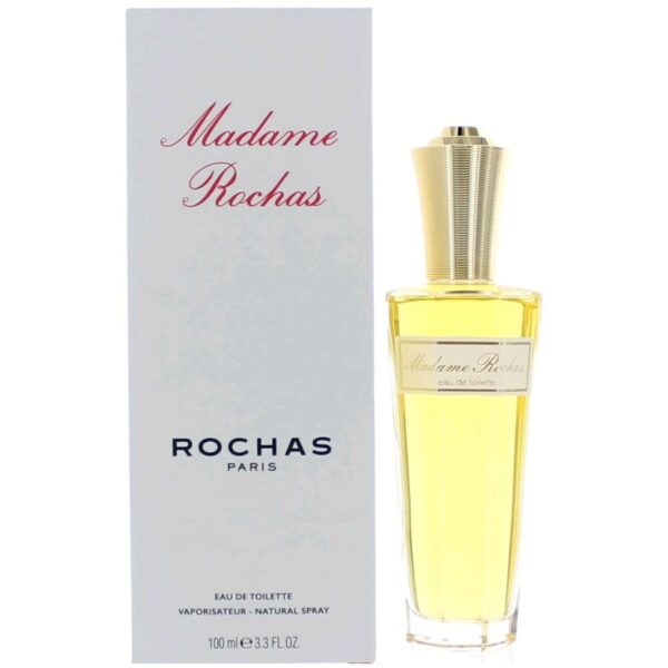 Rochas Madame Rochas Eau de Toilette vaporizador 100 ml