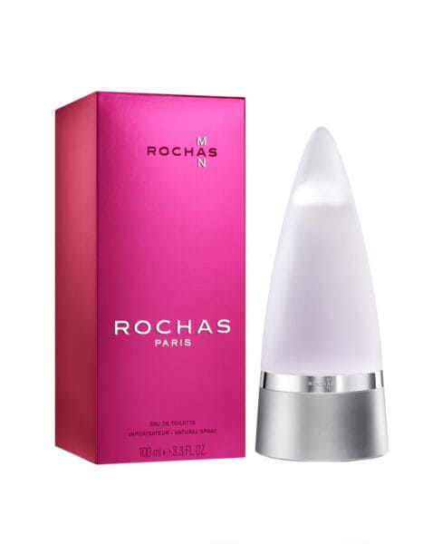 Rochas Man Eau de Toilette pre mužov sprej 100 ml